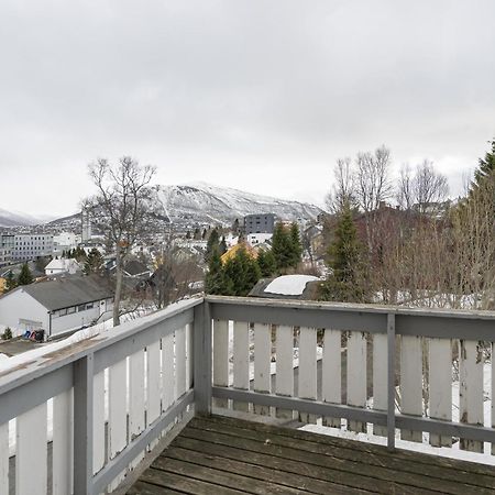 Apartament Boukersen Heim Tromsø Zewnętrze zdjęcie