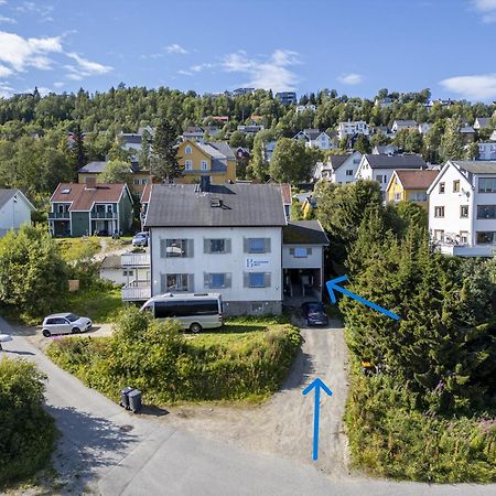 Apartament Boukersen Heim Tromsø Zewnętrze zdjęcie