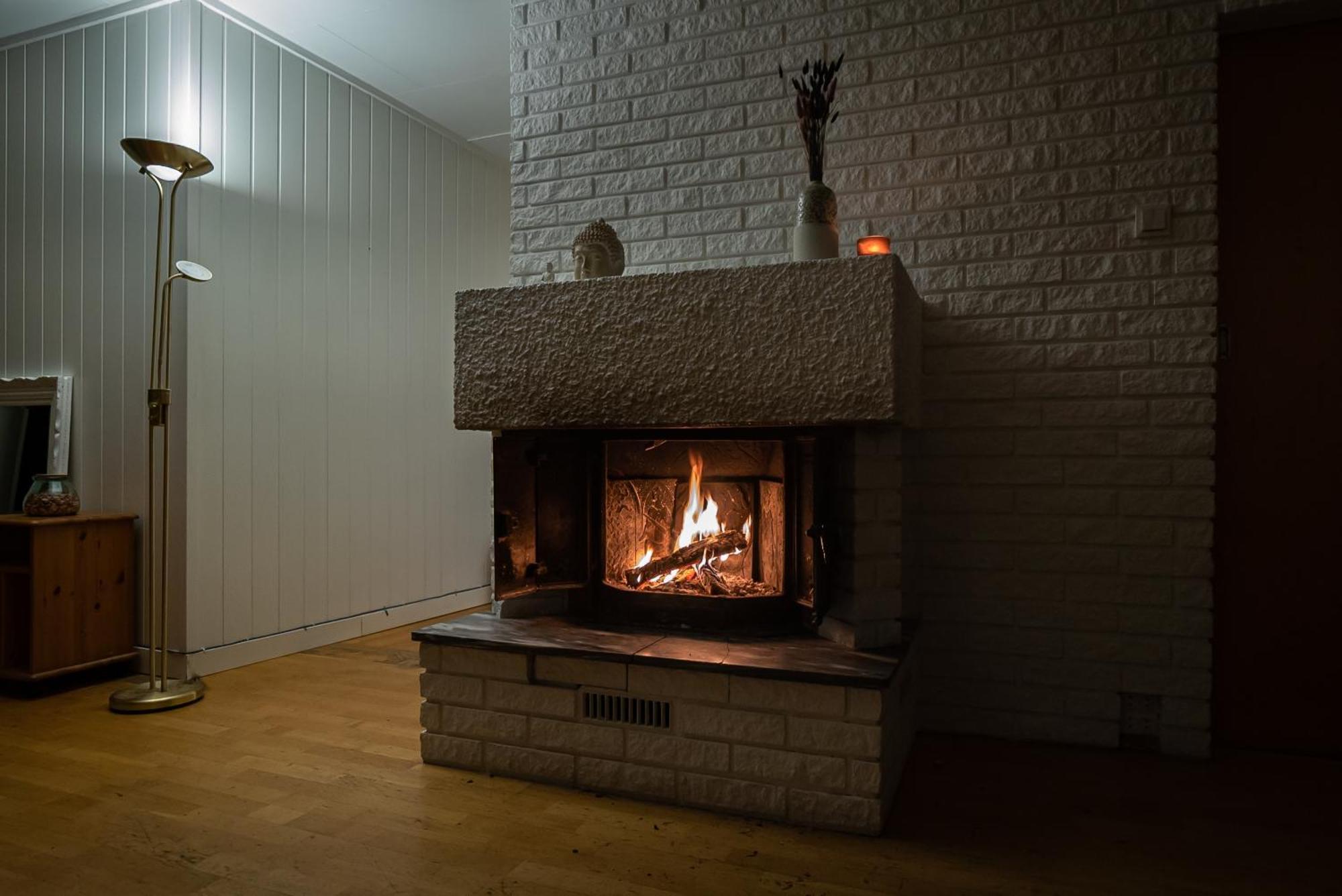 Apartament Boukersen Heim Tromsø Zewnętrze zdjęcie