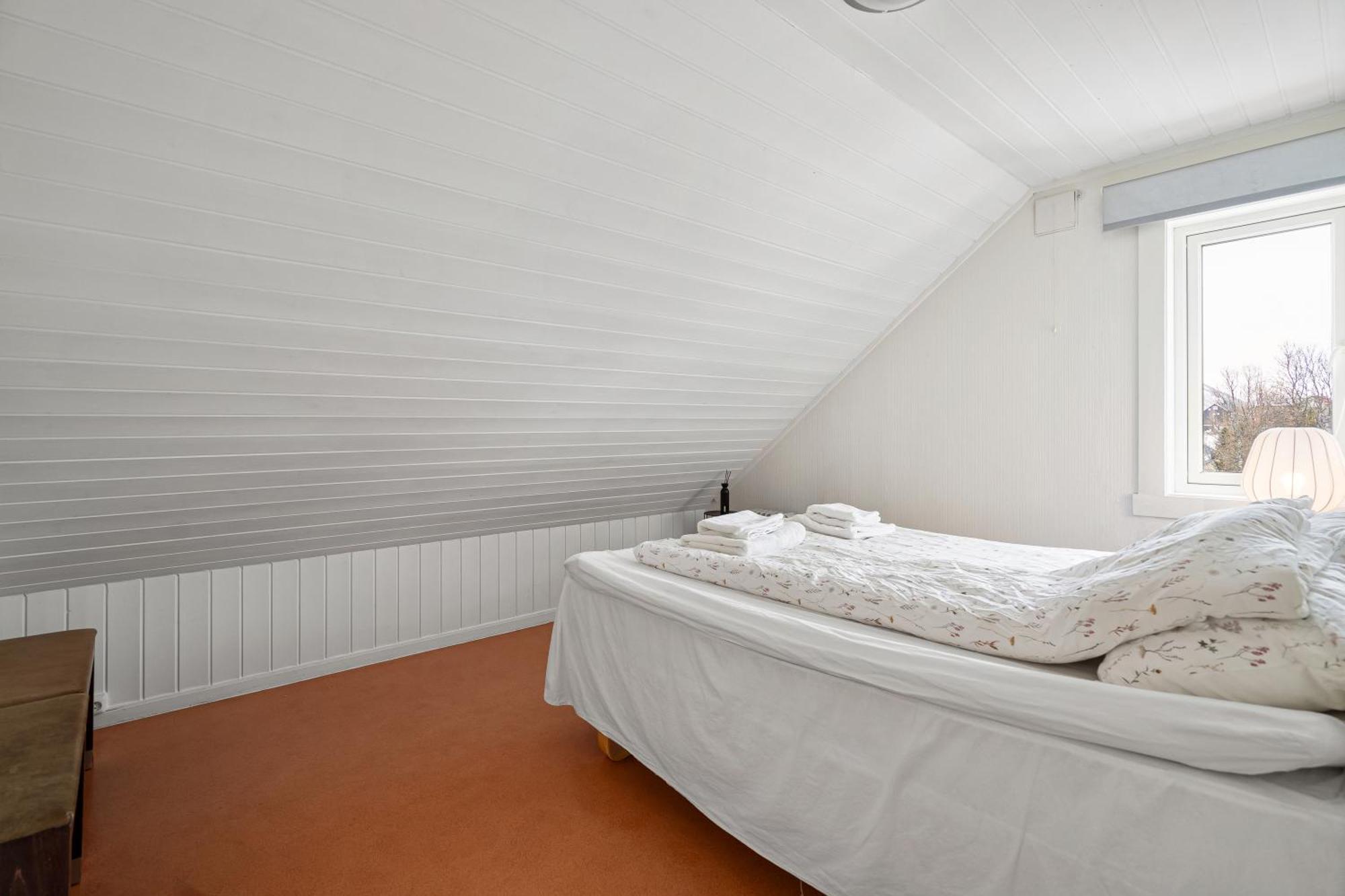 Apartament Boukersen Heim Tromsø Zewnętrze zdjęcie