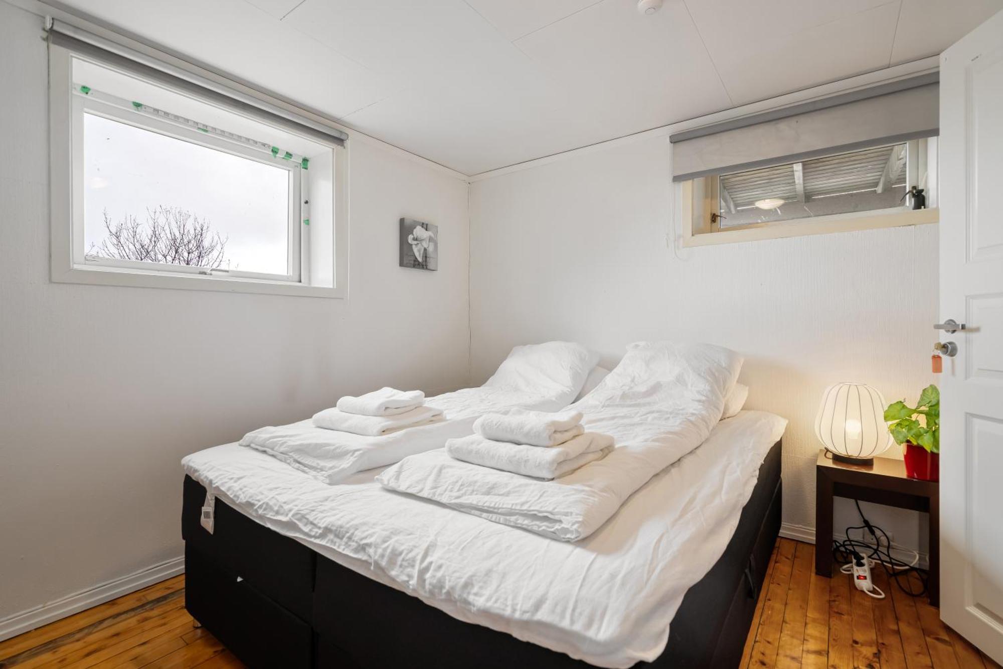 Apartament Boukersen Heim Tromsø Zewnętrze zdjęcie