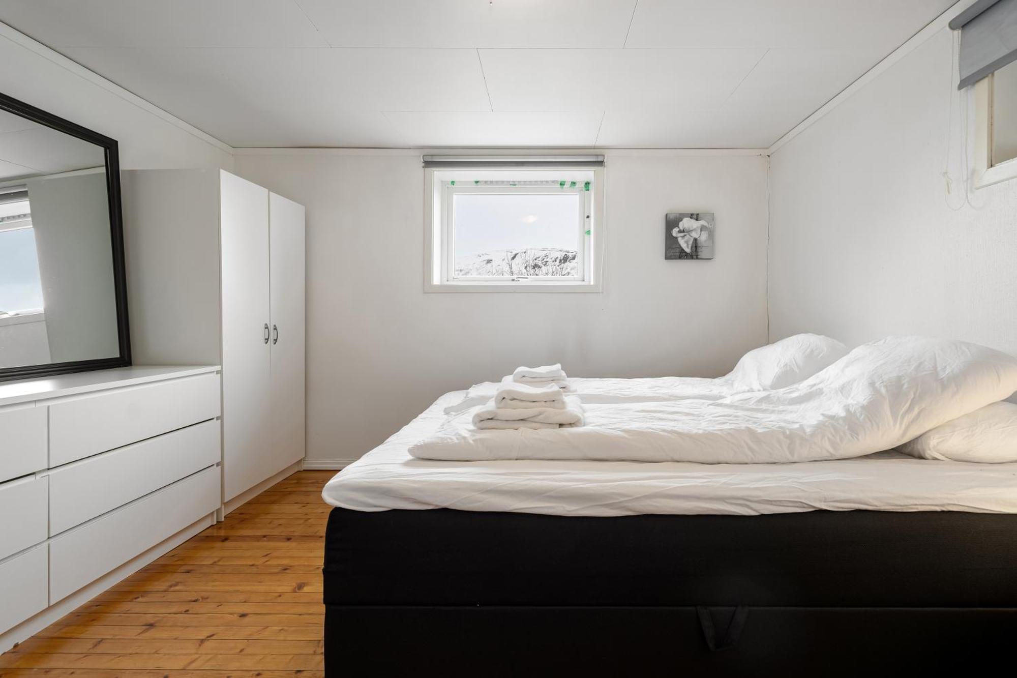 Apartament Boukersen Heim Tromsø Zewnętrze zdjęcie