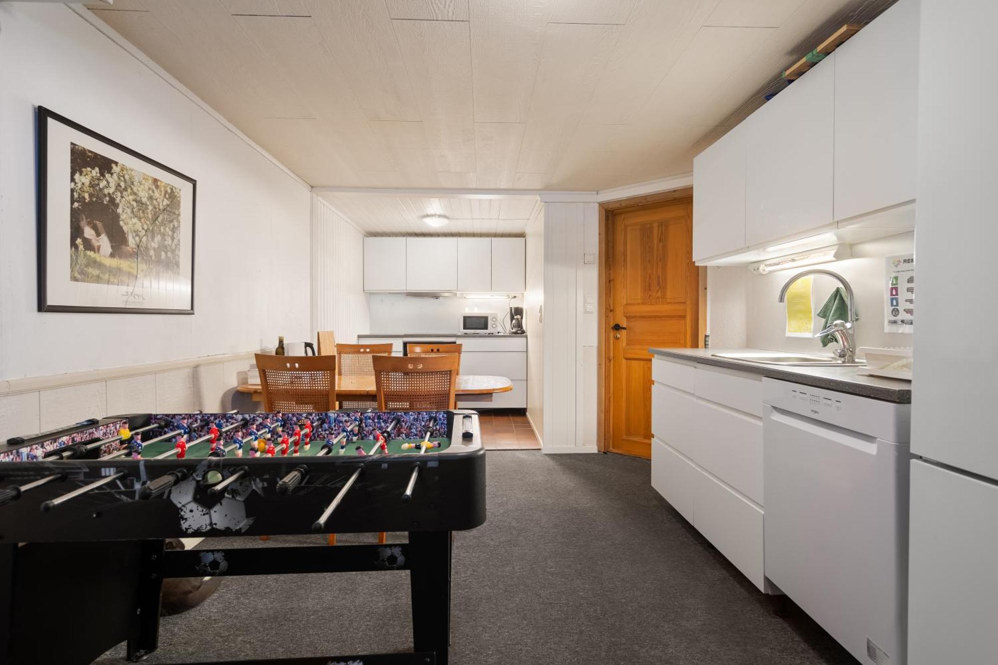 Apartament Boukersen Heim Tromsø Zewnętrze zdjęcie