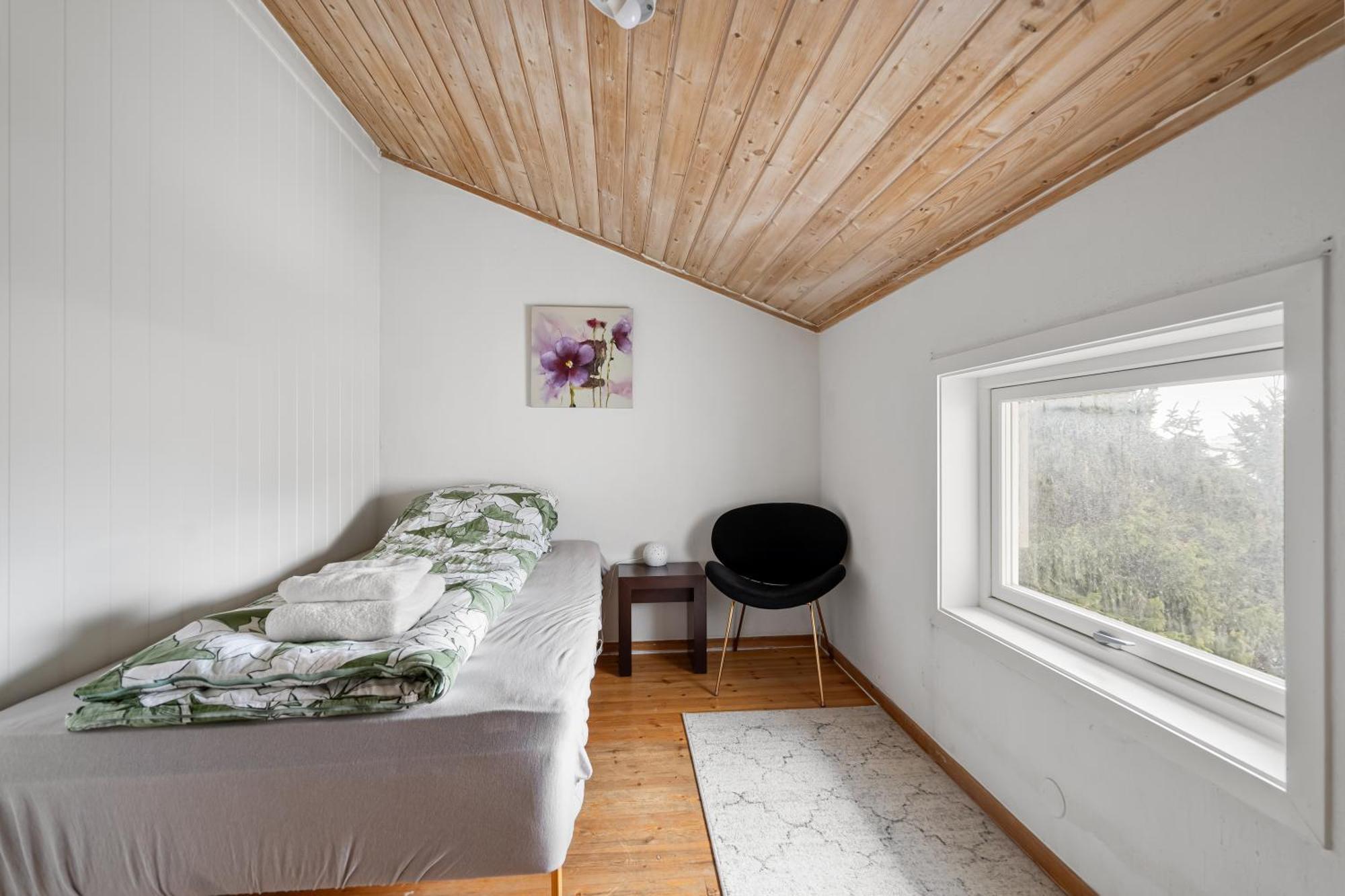 Apartament Boukersen Heim Tromsø Zewnętrze zdjęcie