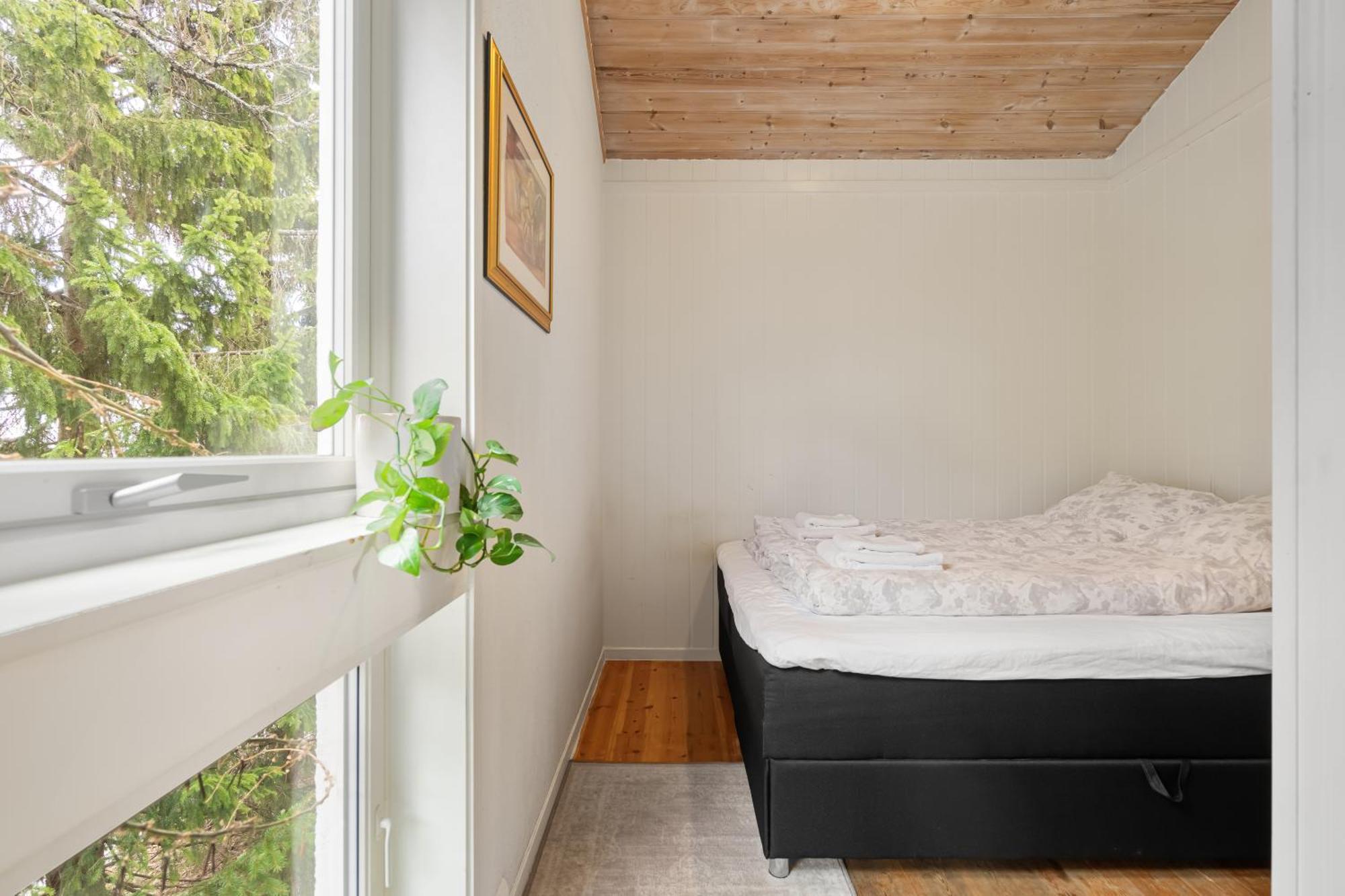 Apartament Boukersen Heim Tromsø Zewnętrze zdjęcie