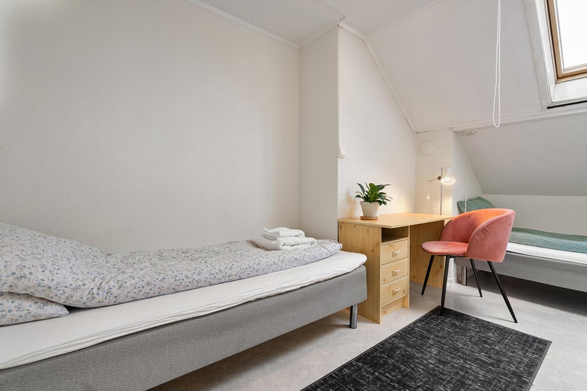Apartament Boukersen Heim Tromsø Zewnętrze zdjęcie