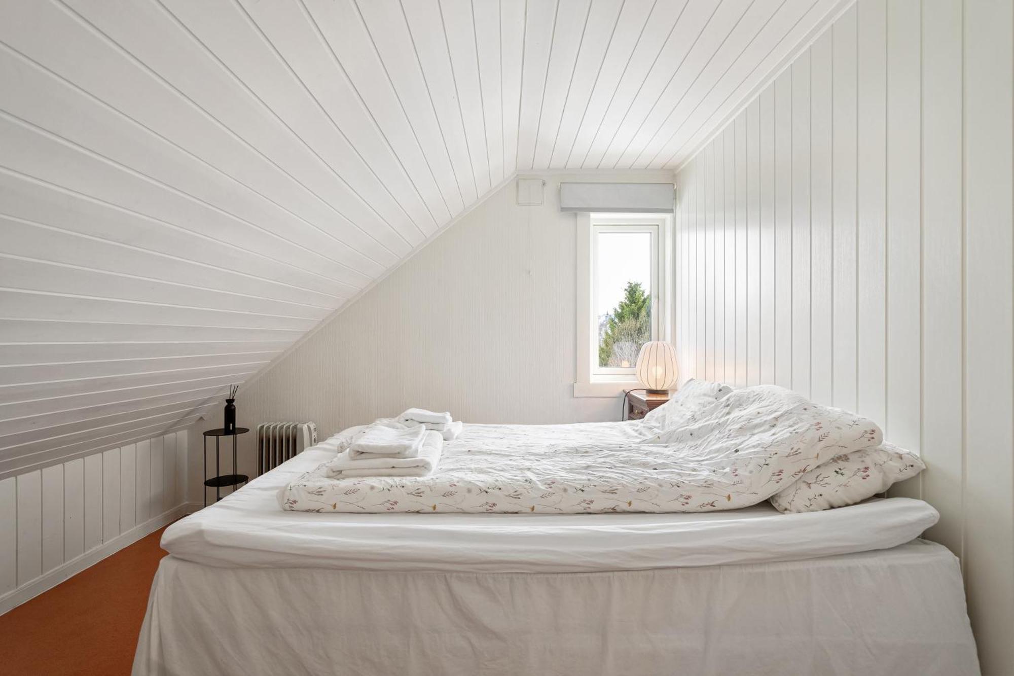 Apartament Boukersen Heim Tromsø Zewnętrze zdjęcie
