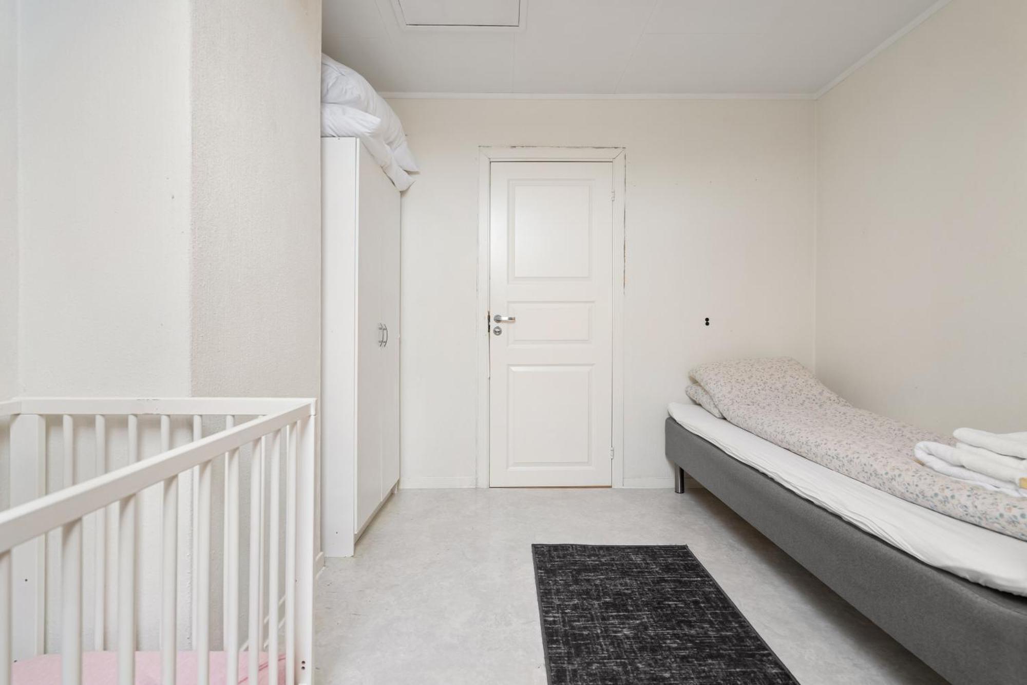 Apartament Boukersen Heim Tromsø Zewnętrze zdjęcie