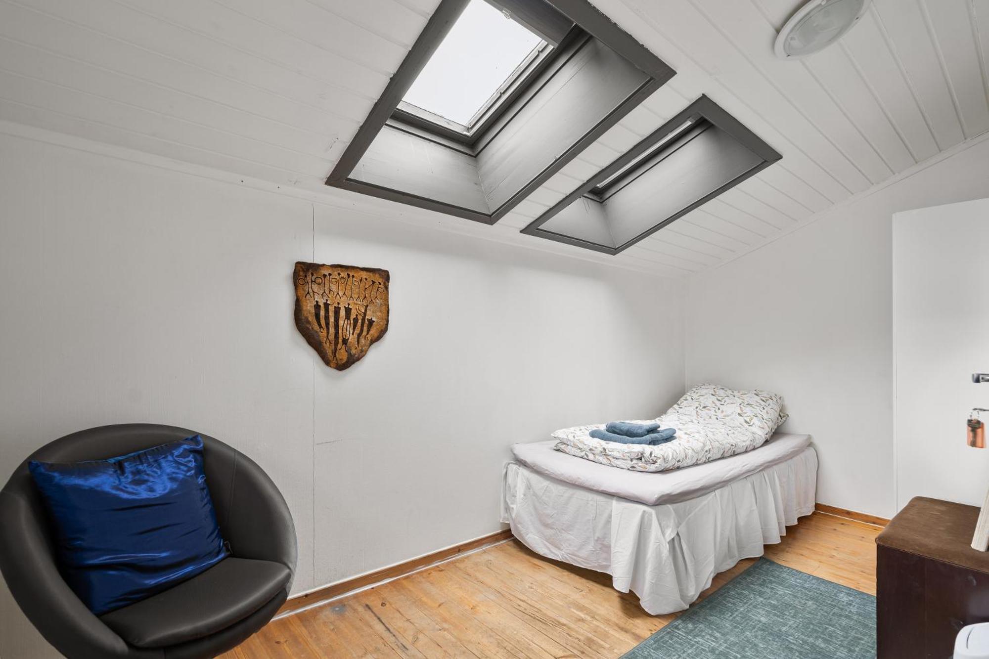 Apartament Boukersen Heim Tromsø Zewnętrze zdjęcie