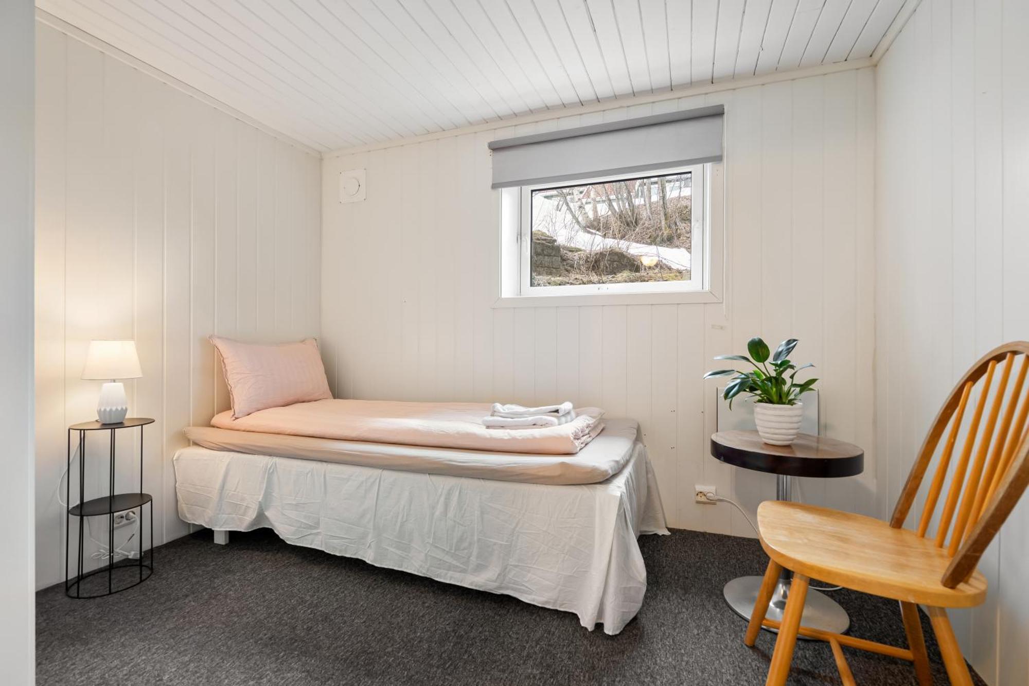 Apartament Boukersen Heim Tromsø Zewnętrze zdjęcie