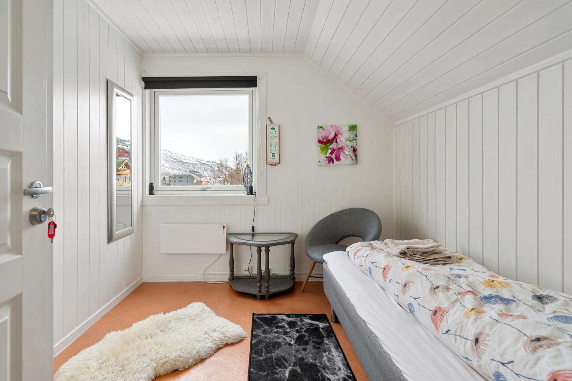 Apartament Boukersen Heim Tromsø Zewnętrze zdjęcie
