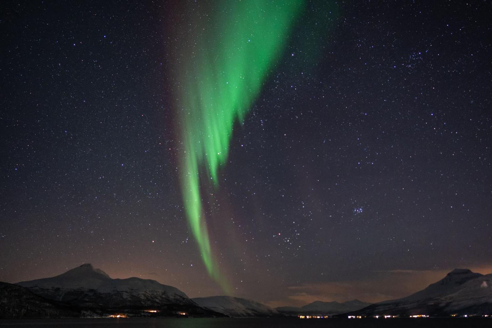 Apartament Boukersen Heim Tromsø Zewnętrze zdjęcie